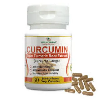 Curcumin Capsules